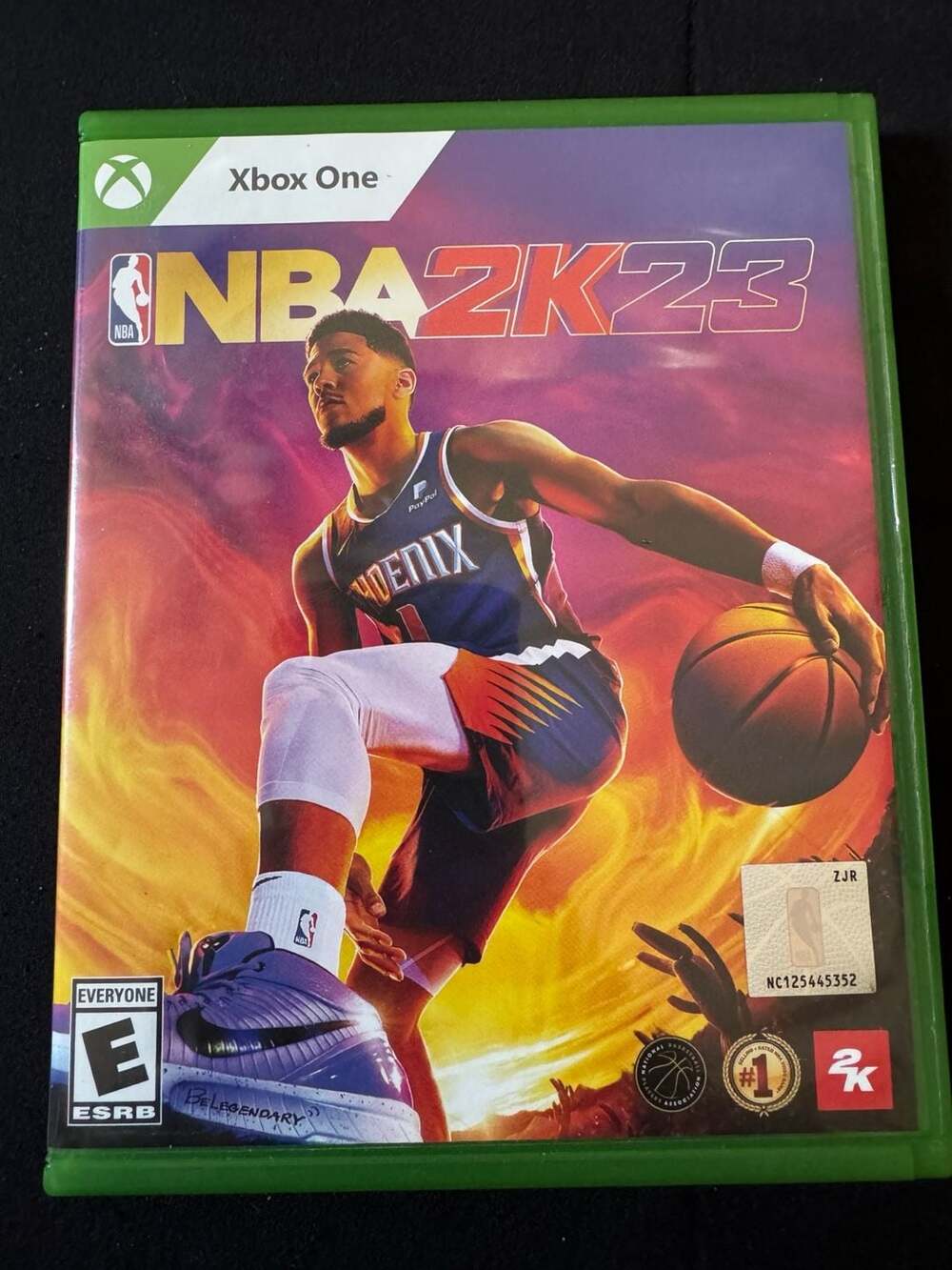 2K NBA 2K23 Xbox One Video Game